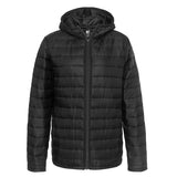 Unifor Hooded Quilted Jacket