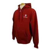 Unifor Full Zip Hooded Sweatshirt - Unifor Store by Universal Promotions