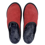 Pantoufles de style mule Unifor pour femme
