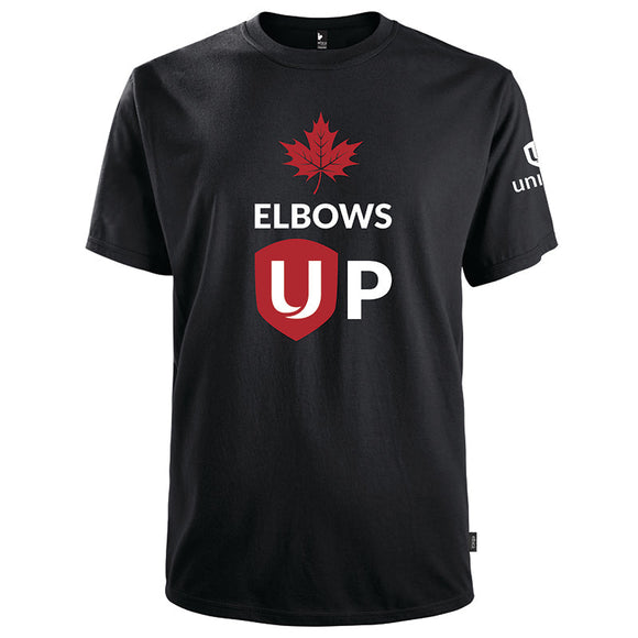 Elbows Up T-shirts