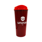Unifor Metalike Tumbler With Auto Sip Lid