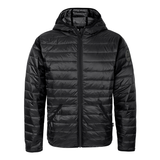 Unifor Hooded Quilted Jacket