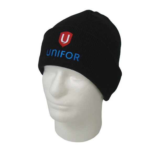 Unifor Cuffed Beanie - Unifor Store by Universal Promotions