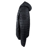 Unifor Hooded Quilted Jacket