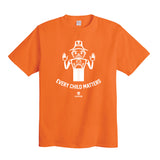 Unifor 2026 National Day for Truth and Reconciliation Every Child Matters T-Shirt