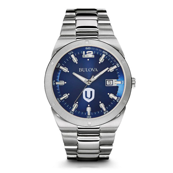 Unifor Bulova Blue Dial Watch - Unifor Store by Universal Promotions