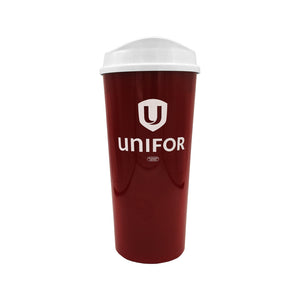 Unifor Metalike Tumbler With Auto Sip Lid